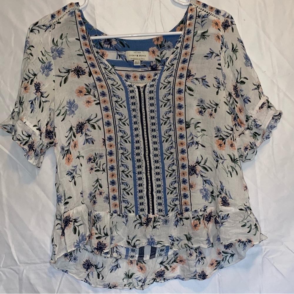 Lucky Brand Women's Top